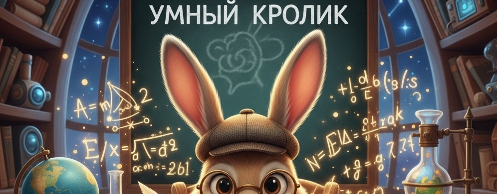 умный Кролик