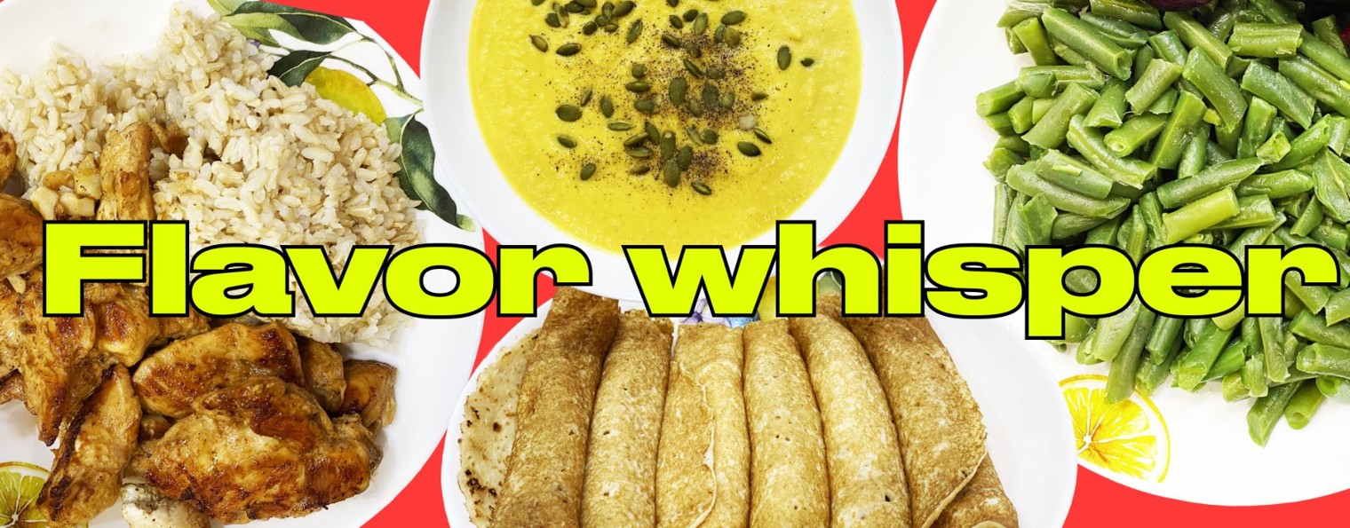 Flavor Whisper