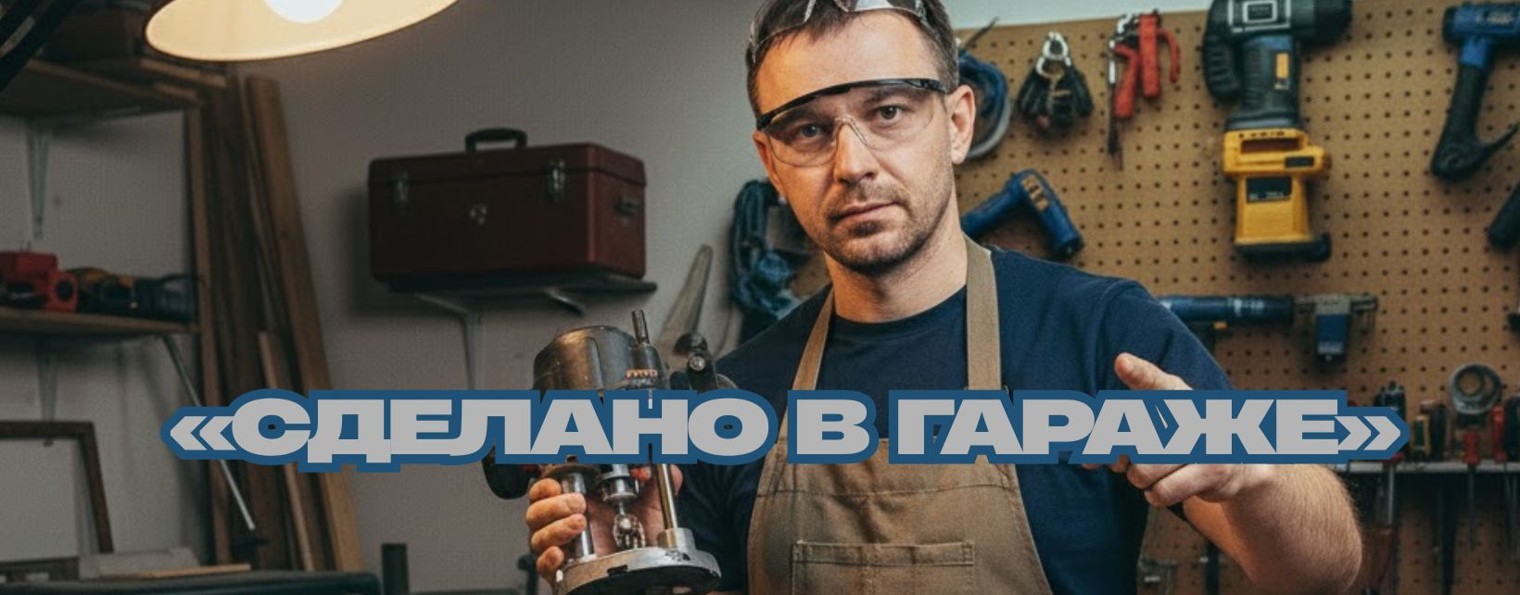 «Сделано в Гараже»