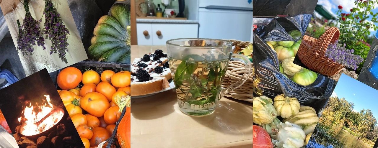 🍃Чай с мятой🍃