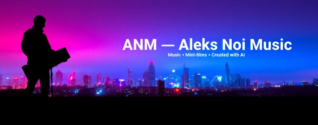 «Aleks Noi | Музыка для души 2025–2026»