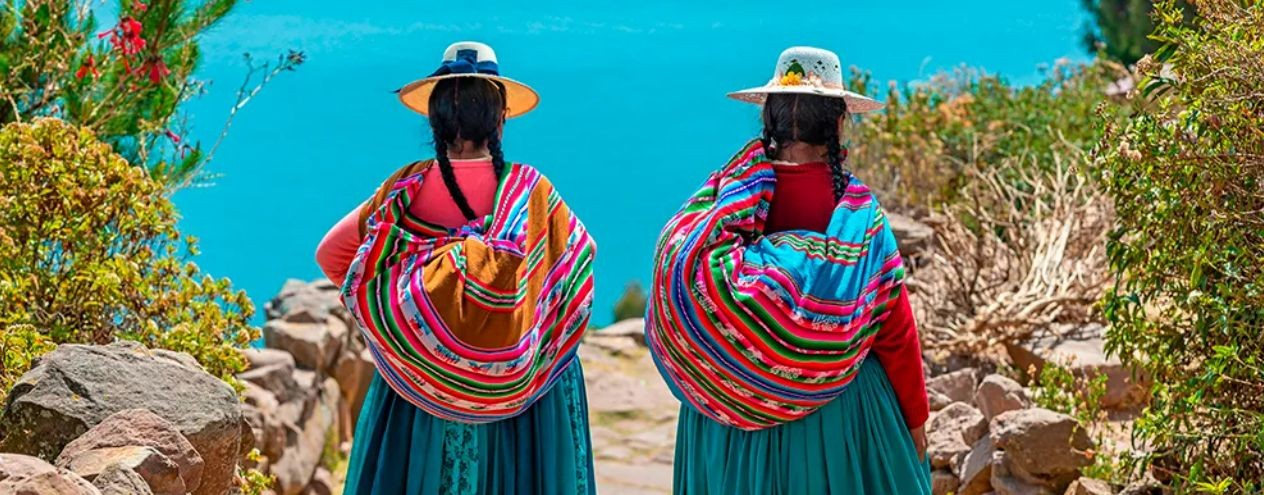 Окно в Перу