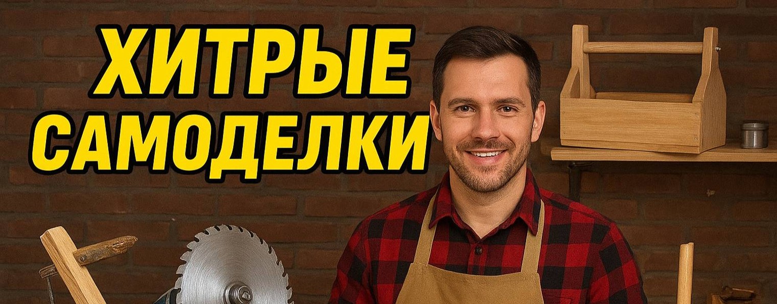 Хитрые самоделки
