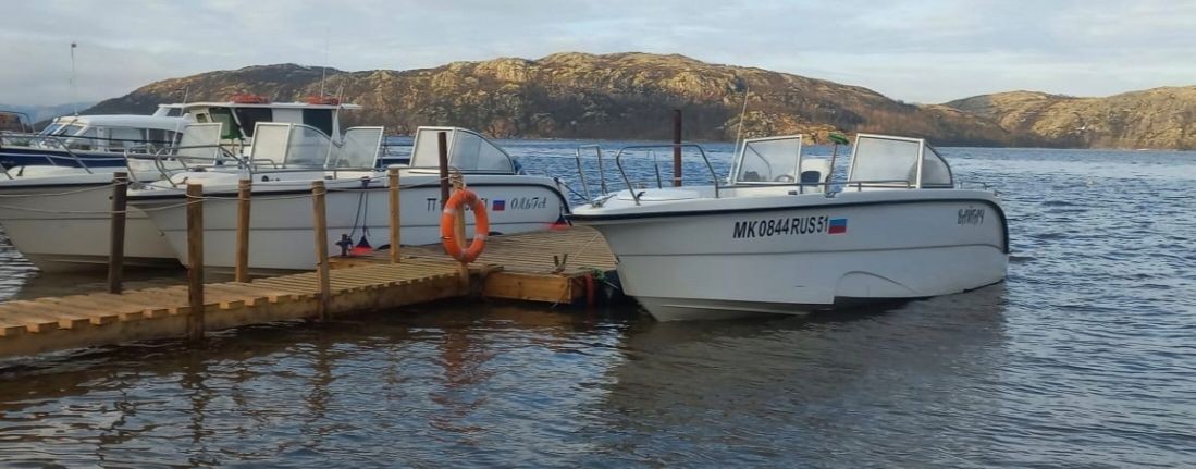 Морская рыбалка с Михалычем 51