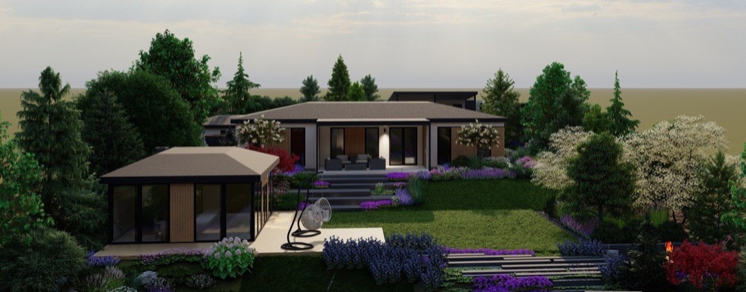 Зеленый Контур - Студия ландшафтного дизайна