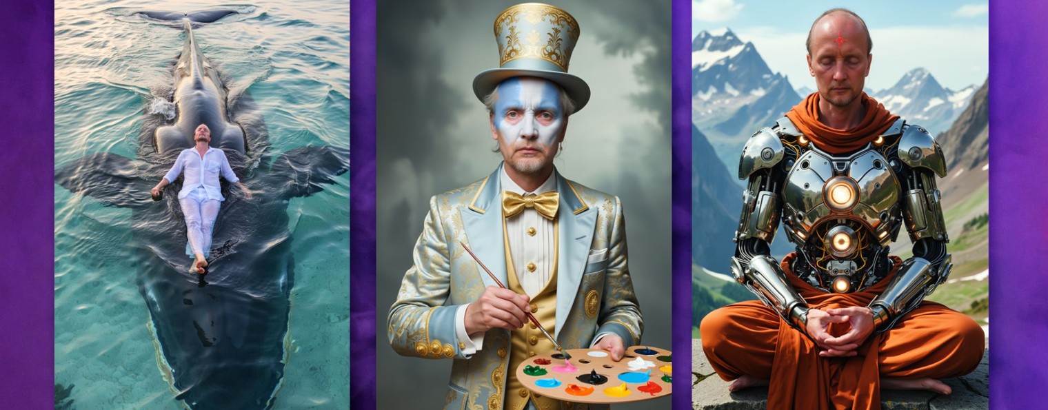 Видимые невидимые миры