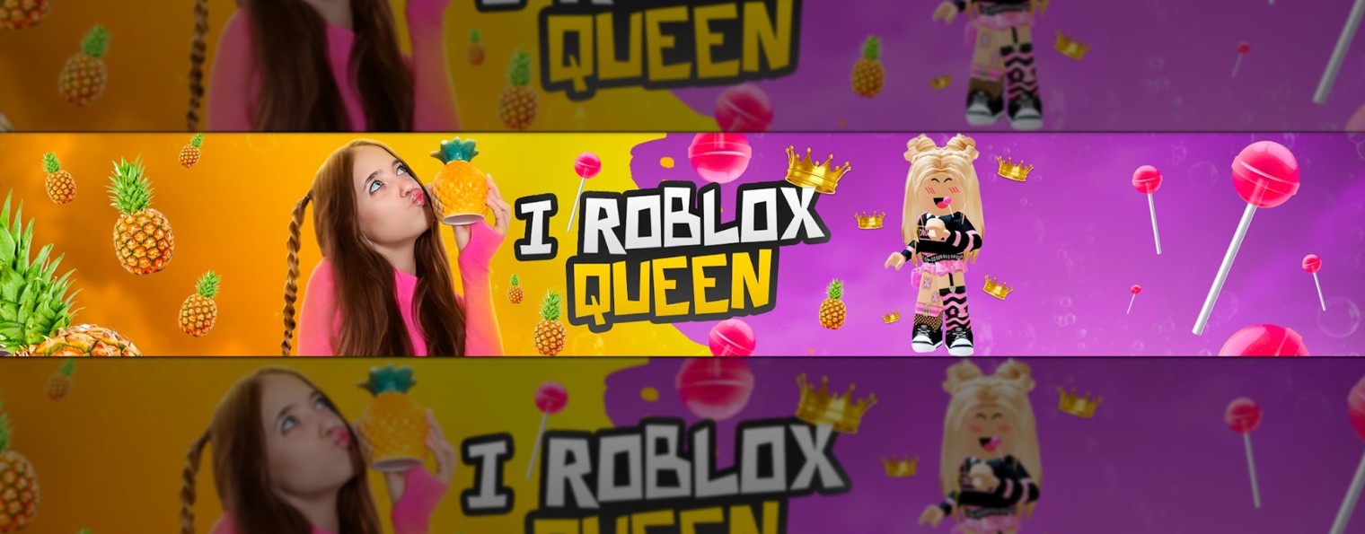 i roblox queen