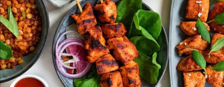 Рецепты со всего Мира