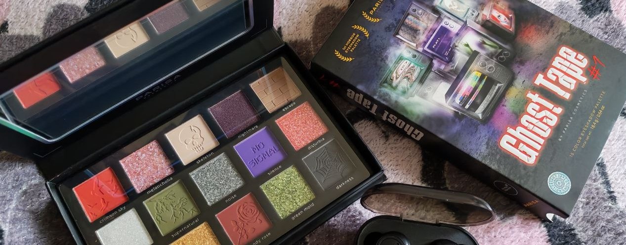 Коробка с косметосом