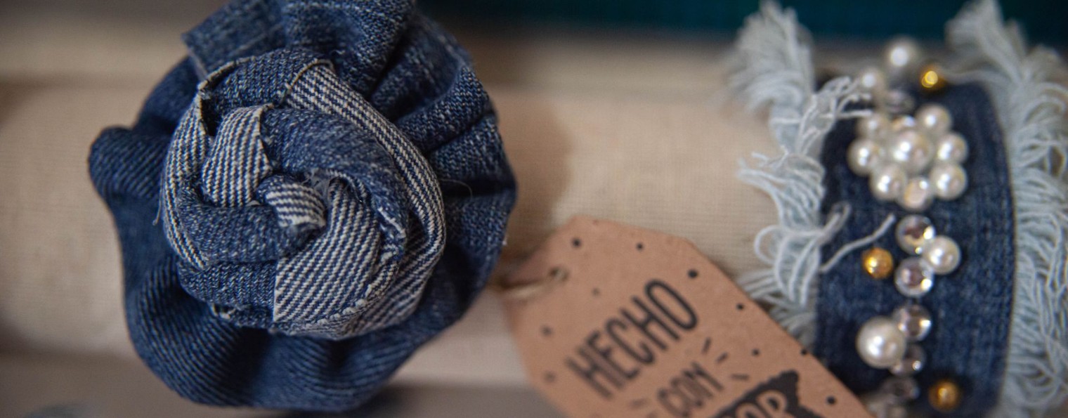 ЭКО Джинс: Узор Жизни