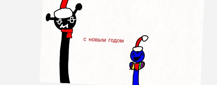 новогодний  джевин фаза 4☑️