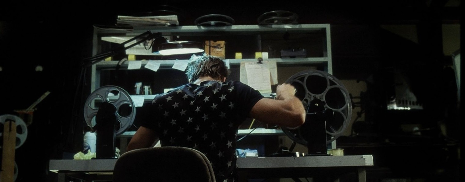 Отрывки со смыслом / Сцены из фильмов