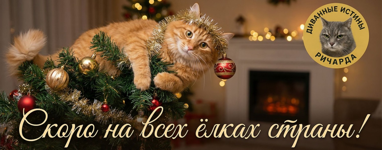 Диванные истины Ричарда