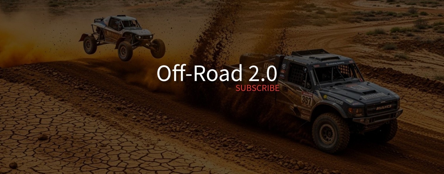 Off-Road 2.0