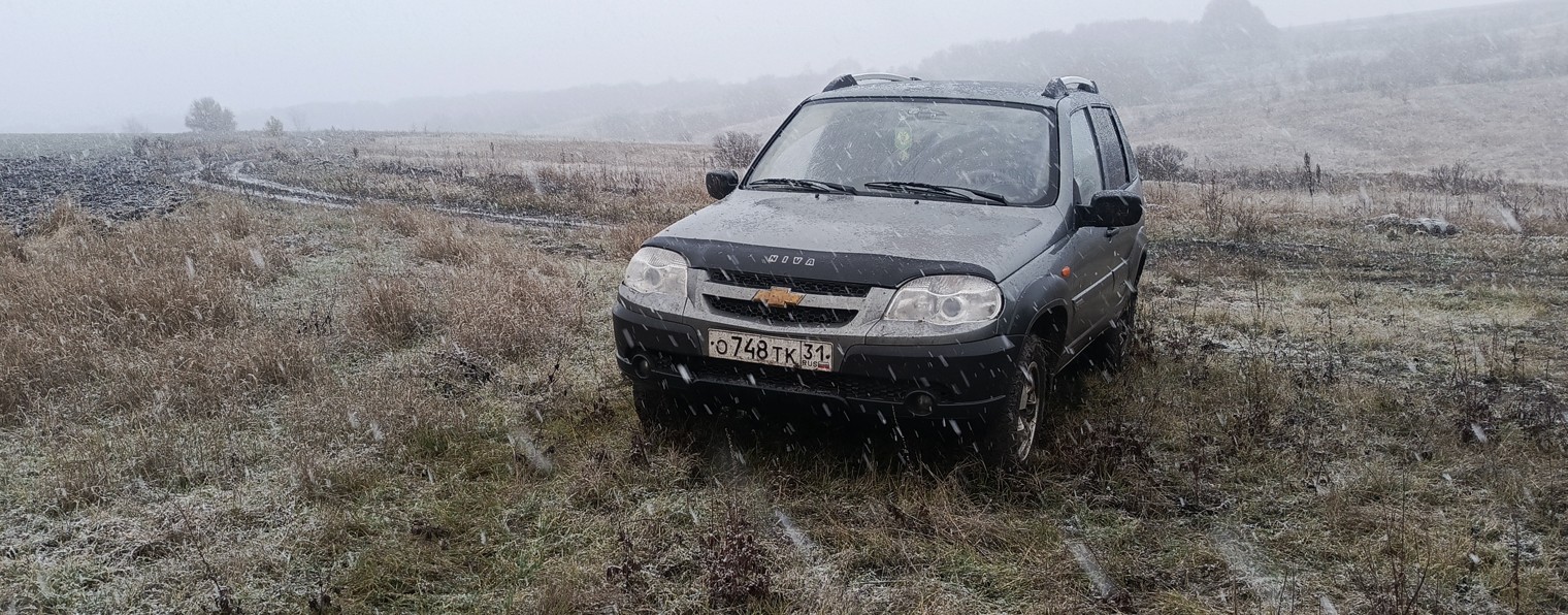 Выходные NIVAвода.