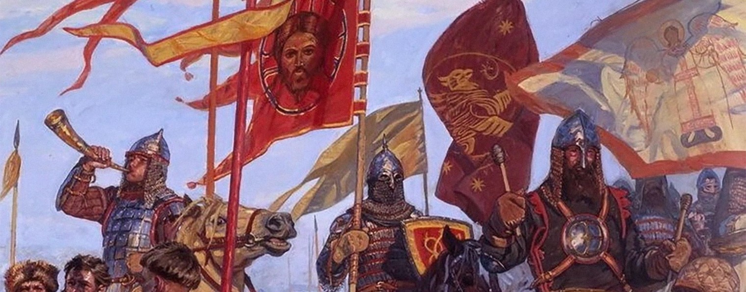 РКШ. Русская история