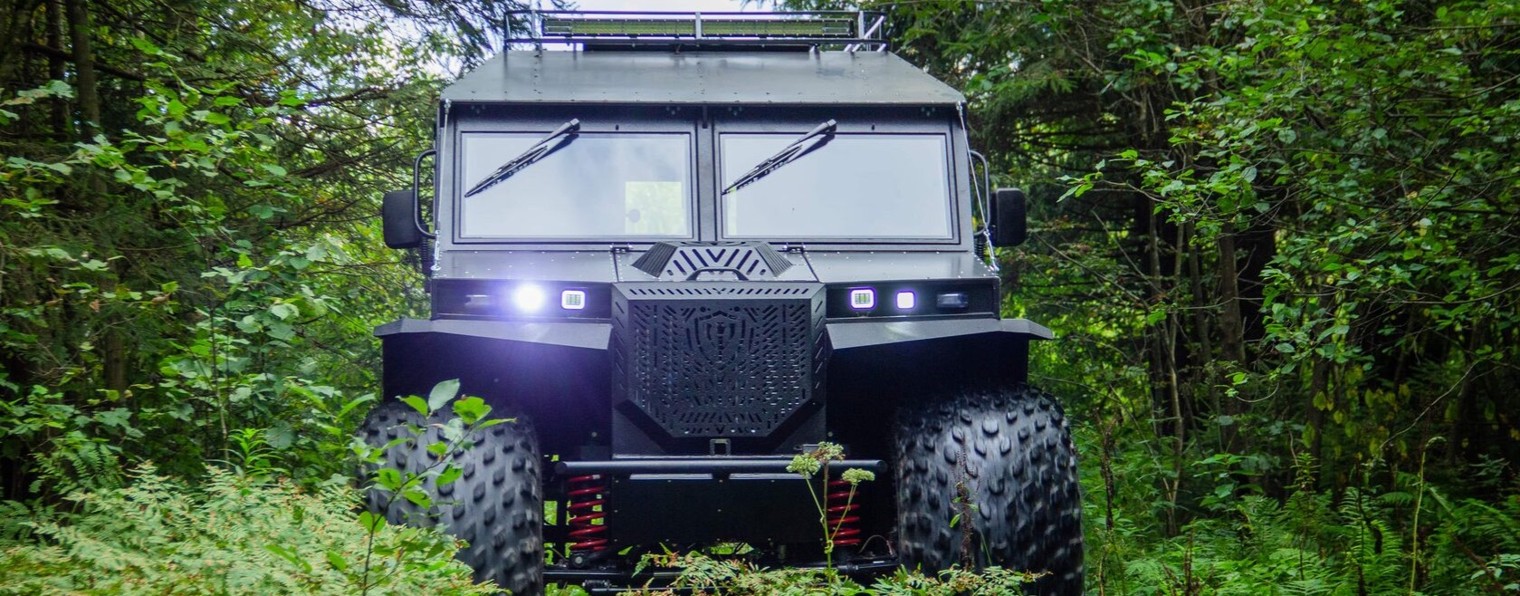 Вездеходы ФИНИСТ