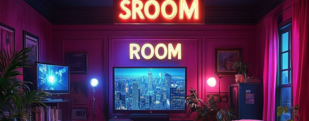 Шоу-РуМка из США