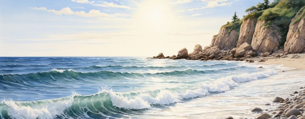 Морская Галька