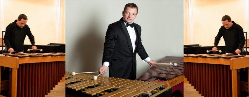 Victor Sych marimba