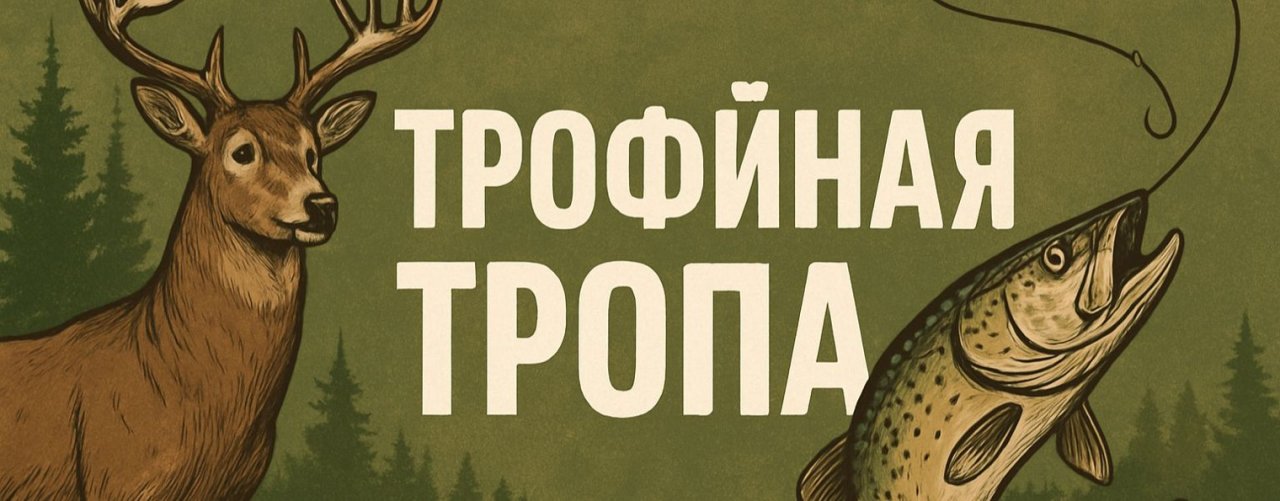 Трофейная тропа