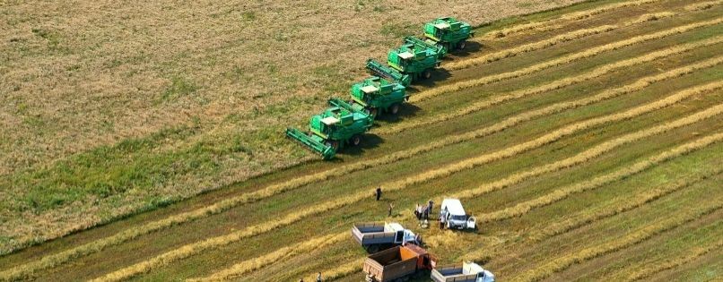 Земледелец