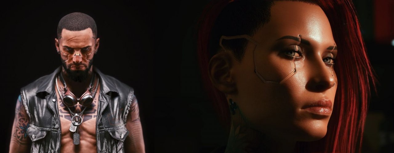 Вселенная Киберпанк ✪