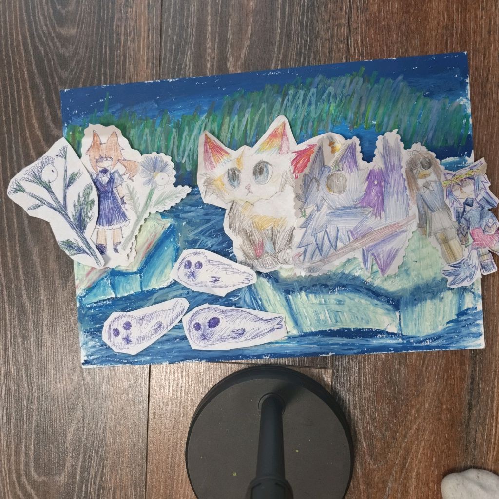 Бумажки Амалии