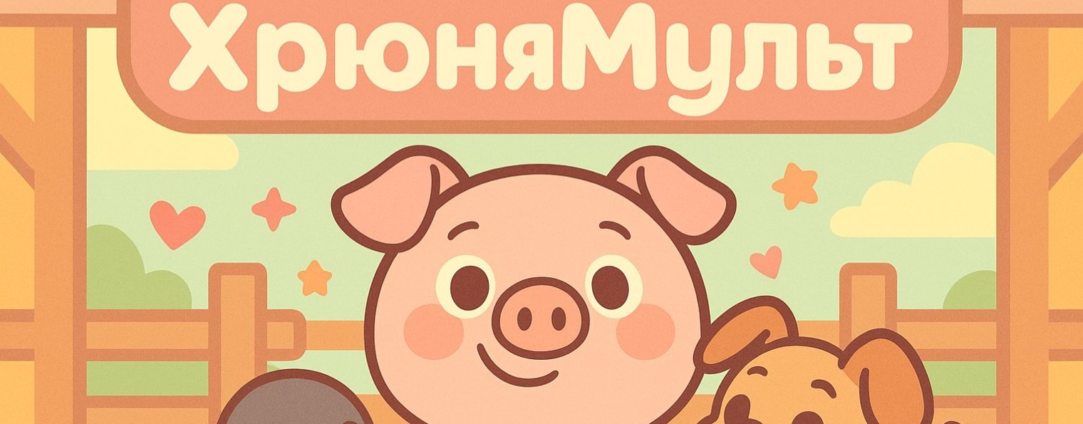 ХРЮНЯМУЛЬТ