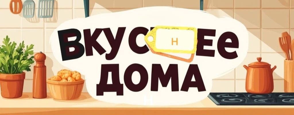 Вкуснее дома