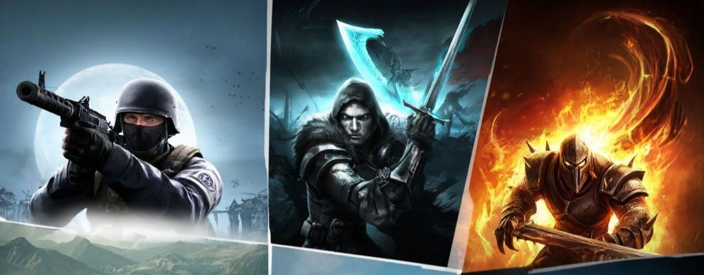 CS: Source / CS2    LEDOK