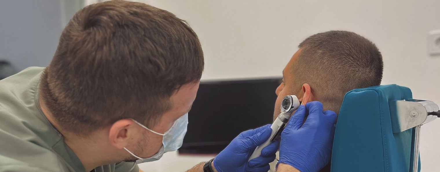 ЛОР-врач Яровой Иван Юрьевич