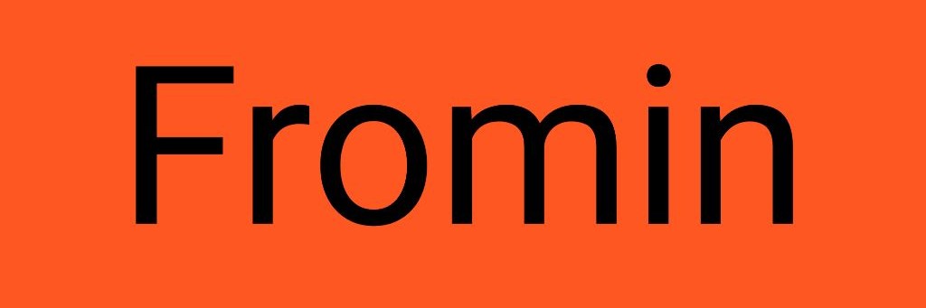 Fromin