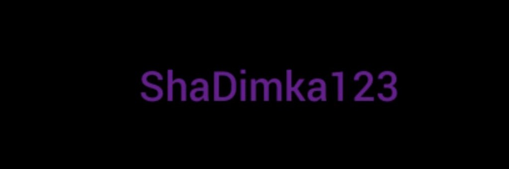 ShaDimka123