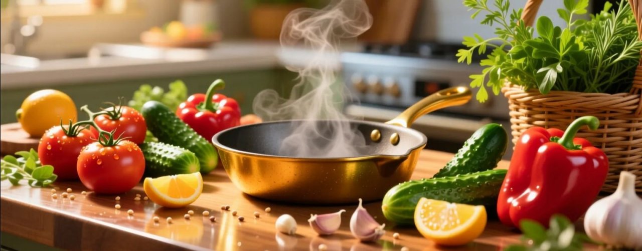 «Съедобные истории с Анфисой»