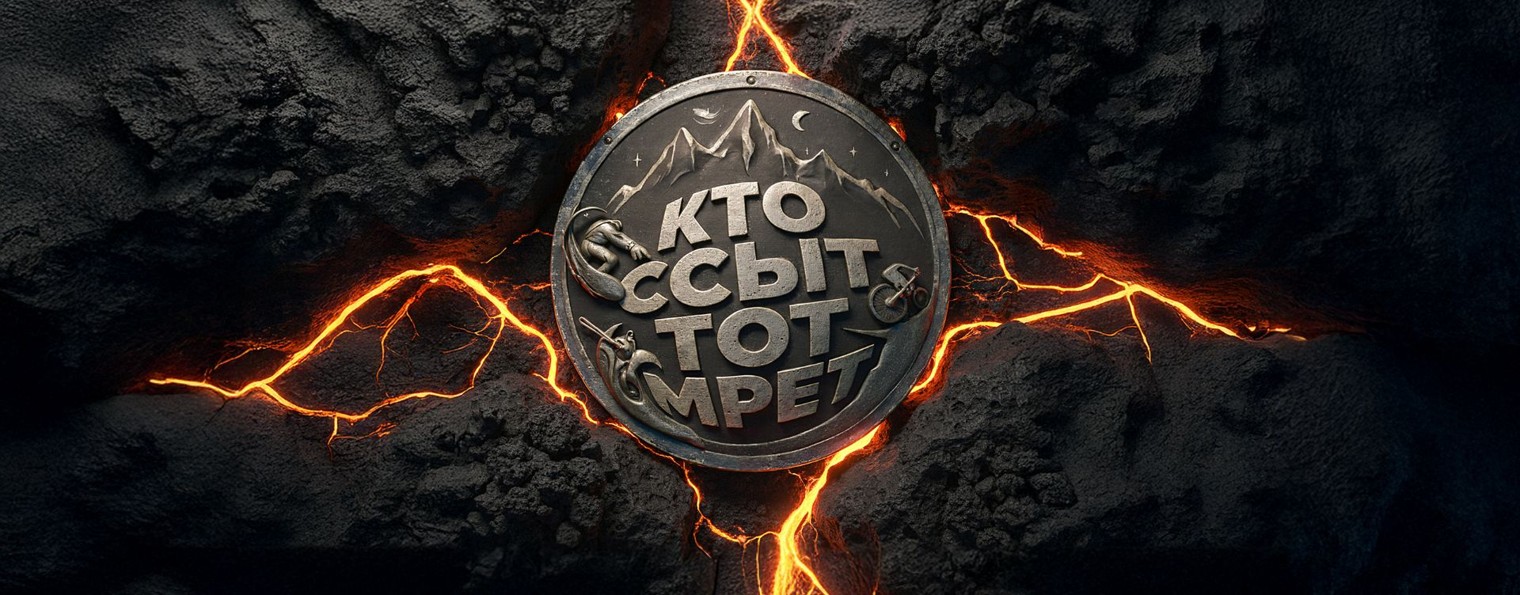 Роман Ерохов. Кто ссыт – тот мрет!