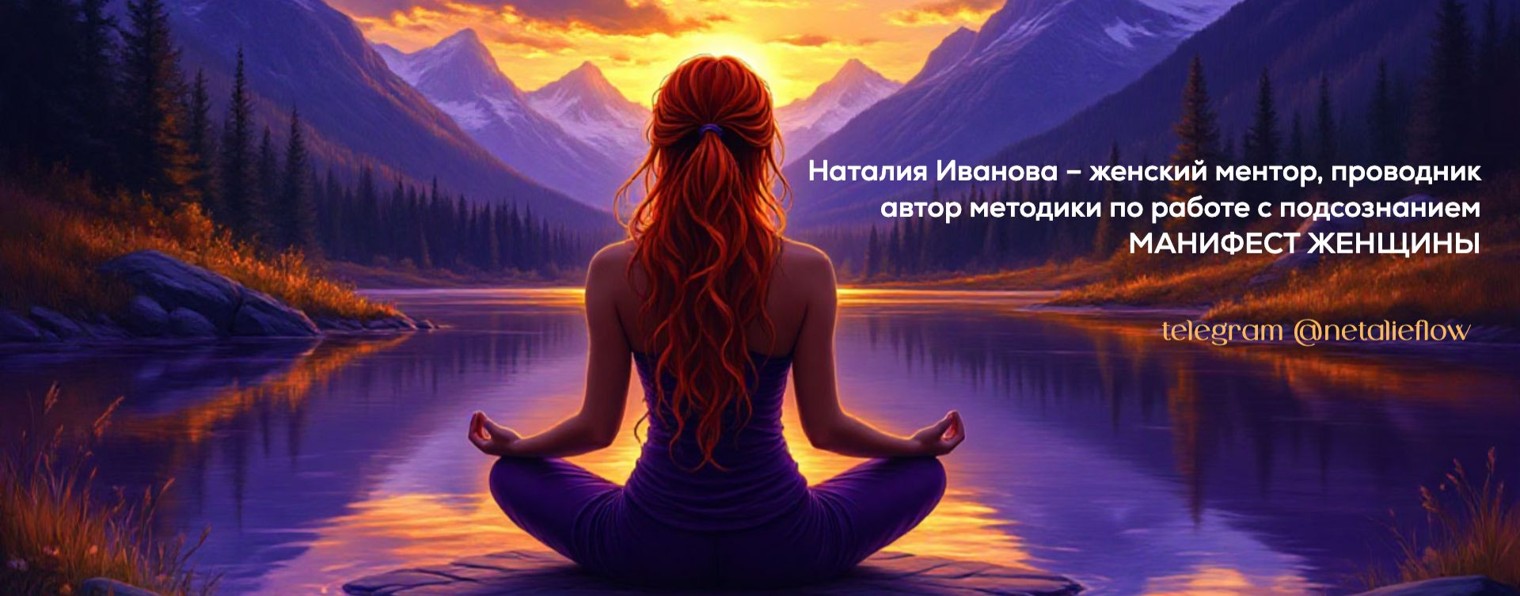 NETALIEFLOW – ПСИХОЛОГИЯ & МЕДИТАЦИИ