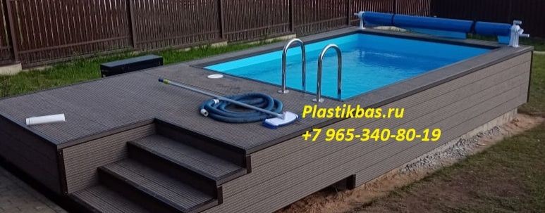 Евгений Попов-Строительство бассейнов