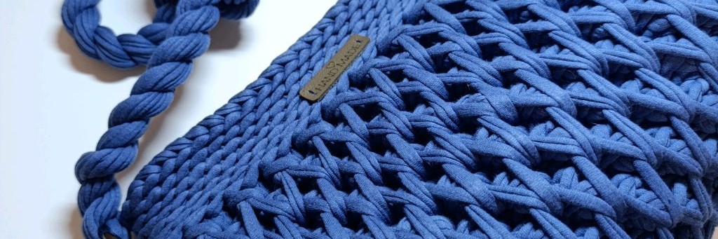 Сумки из полиэфирного шнура