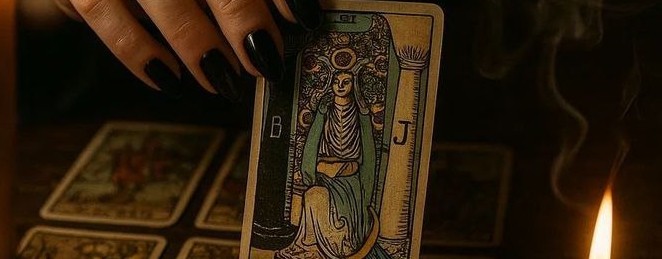 Таролог С Котом🐱