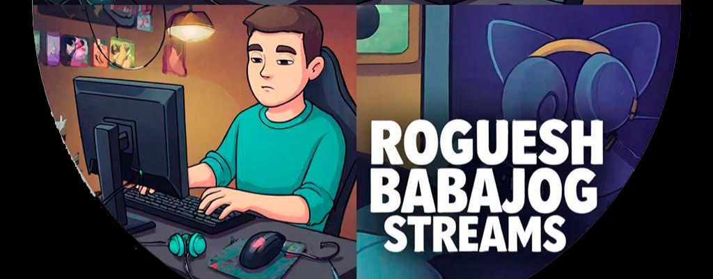 Roguesh_Babajog STREAMS