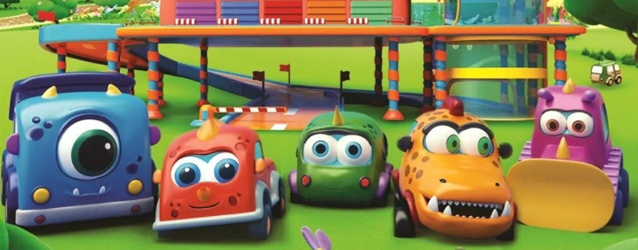 Мультяшный канал для детей