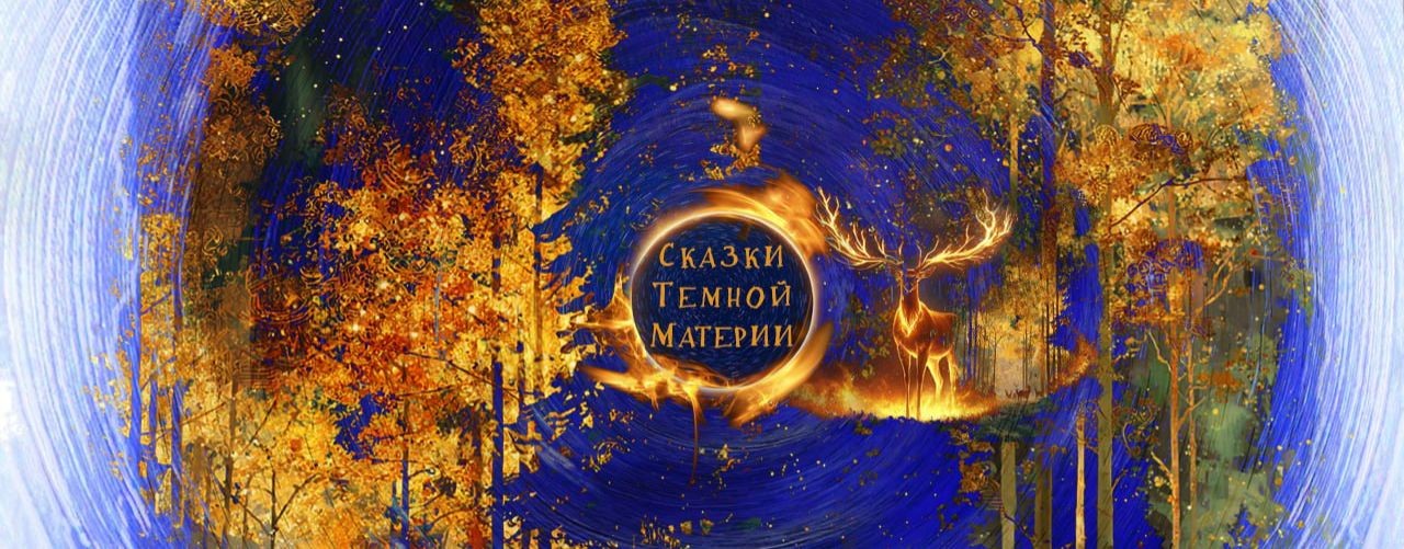 СКАЗКИ ТЁМНОЙ МАТЕРИИ
