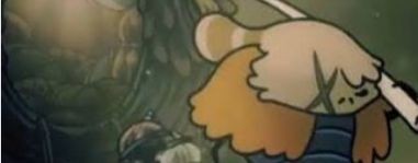 Волчица Мика