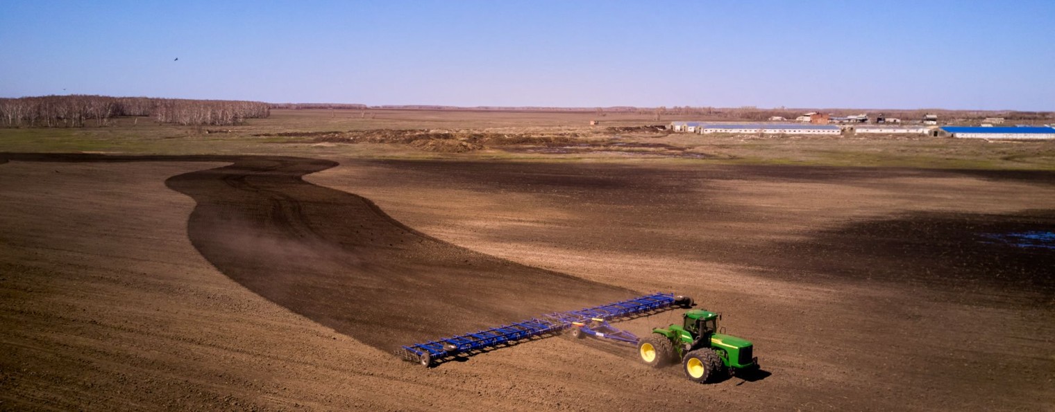 АреалАгро - Омский завод сельхоз орудий и техники