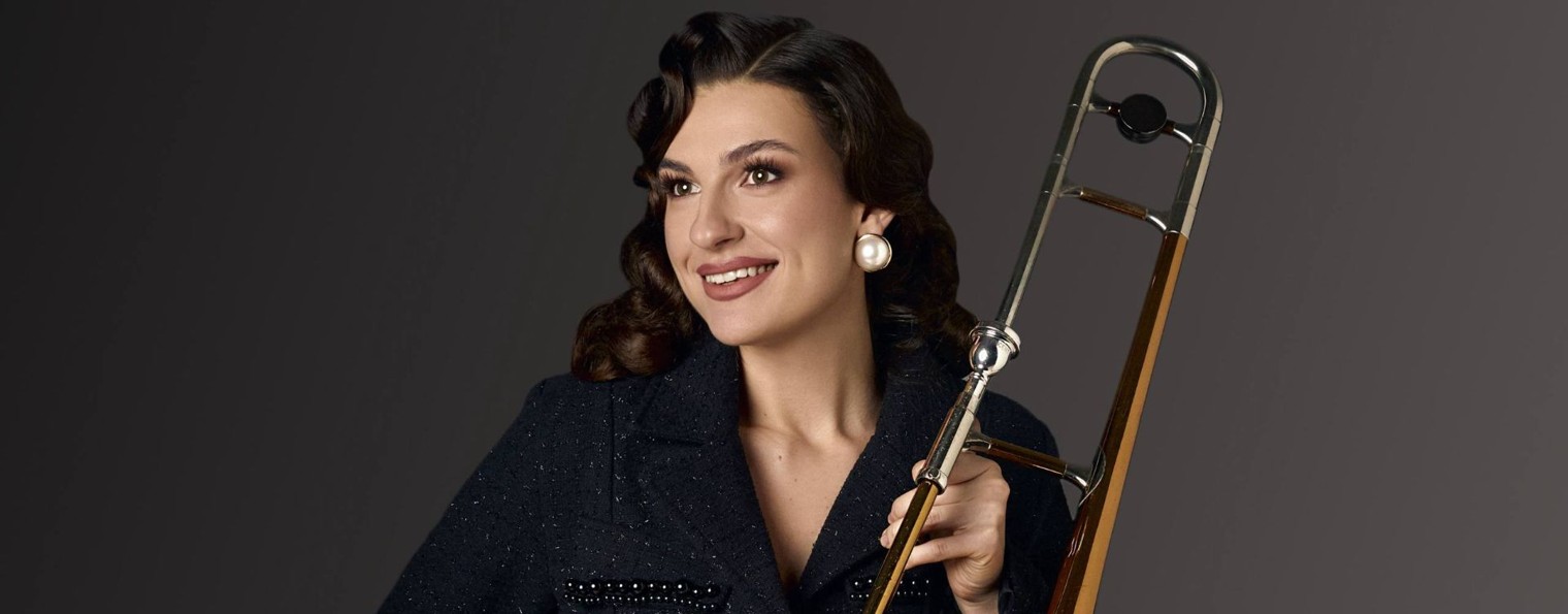 Anastasia Jazzy / Анастасия Джаззи