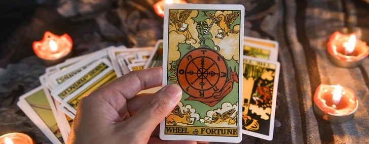 Таро Лана.Нити Судьбы