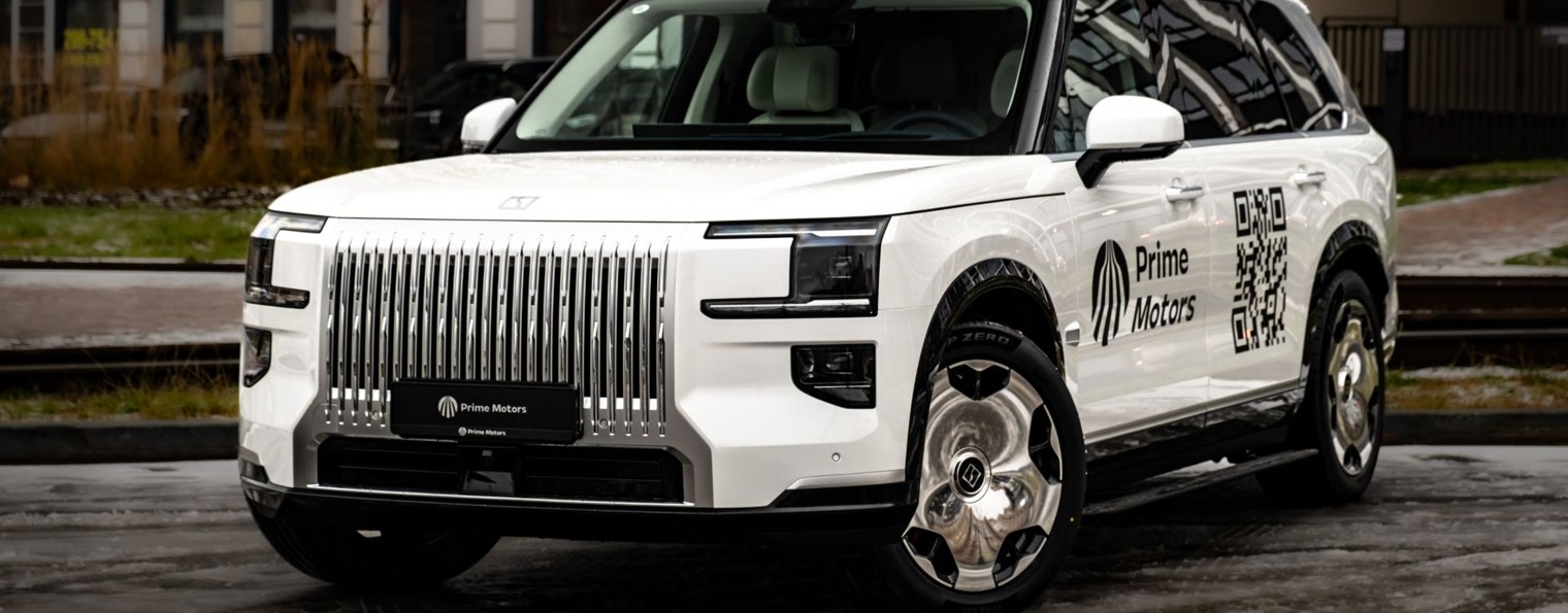 Prime Motors | автомобили из Китая, Кореи и Европы