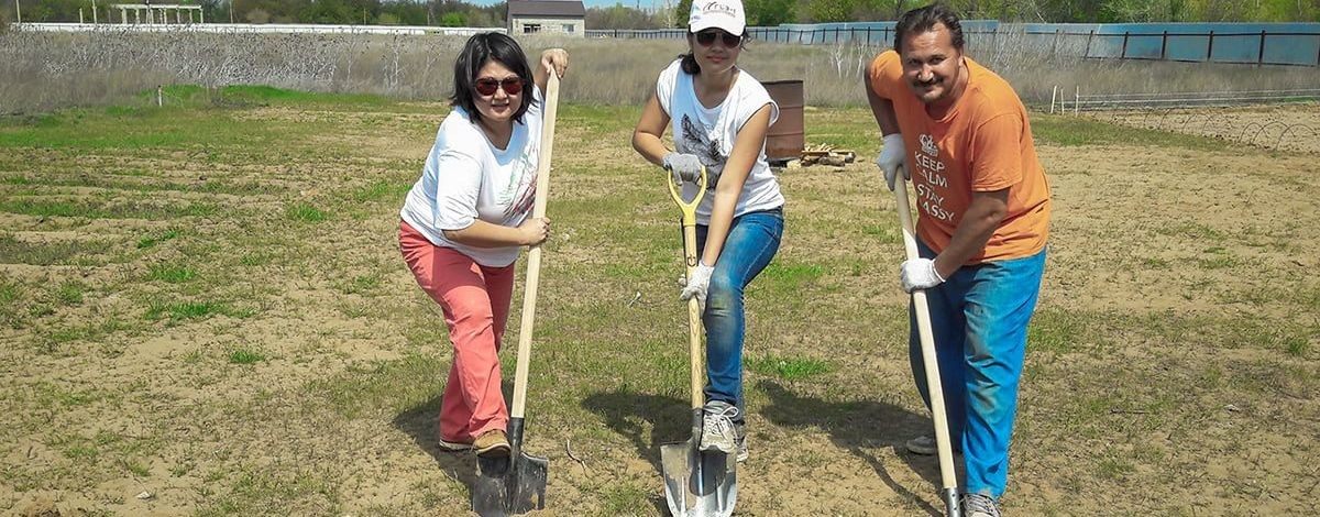 Счастливая Усадьба - загородная жизнь с нуля!