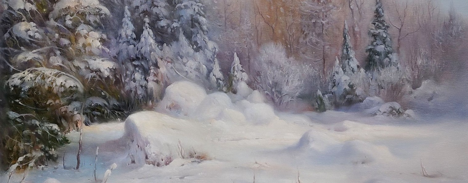 Алексей Чупринов | художник